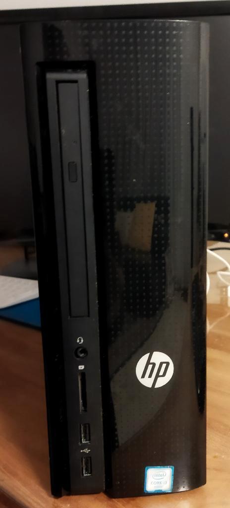 HP Slim Desktop 260 i3 6100T/8GbRAM/1000 GB HDD, Computers en Software, Desktop Pc's, Zo goed als nieuw, 4 Ghz of meer, HDD, 8 GB