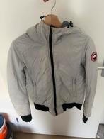 Canada Goose jas gebruikt, Ophalen of Verzenden, Gedragen, Maat 46 (S) of kleiner, Wit