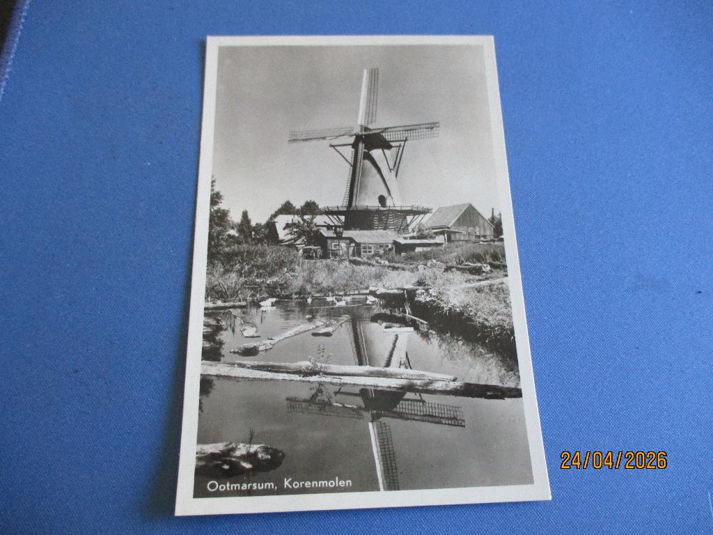 Ootmarsum, Verzamelen, Ansichtkaarten | Nederland, Ophalen of Verzenden, Voor 1920, Gelopen, Utrecht