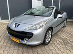 Peugeot 207 CC 1.6 VTi Airco Trekhaak APK 10-2026, Voorwielaandrijving, Gebruikt, 4 cilinders, Cabriolet