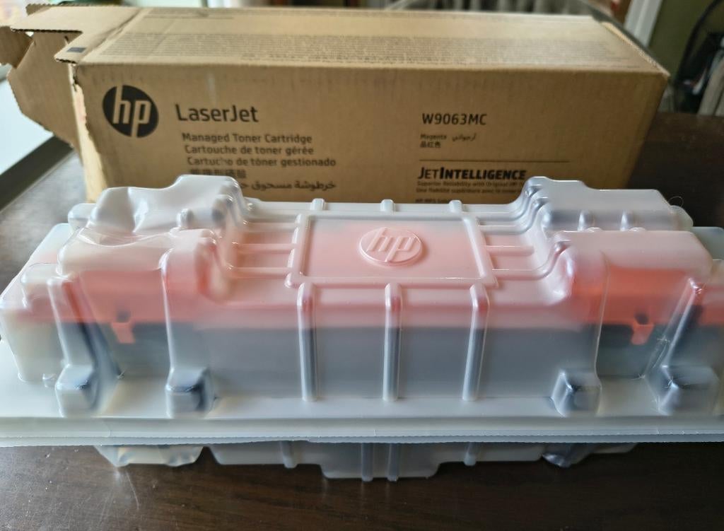 HP tonercartridge, Ophalen of Verzenden