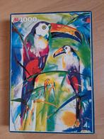 Jumbo puzzel, Ophalen of Verzenden, 500 t/m 1500 stukjes, Gebruikt, Legpuzzel