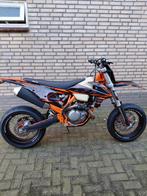 KTM exc 450 2023 Supermoto, Motoren, Particulier, Meer dan 35 kW, Minimaal motorrijbewijs A2, Sportuitlaat