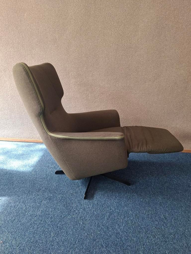 Elektrische relax fauteuil Prominent als nieuw op accu 🔋, Minder dan 75 cm, Hoofdstraat 60 Schijndel, Ophalen of Verzenden, Zo goed als nieuw