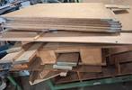 Partij Spaanplaat en Multiplex - teab, Ophalen, Gebruikt, Minder dan 25 mm, Overige typen