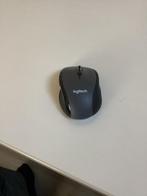 Logitech draadloze marathon muis M705, USB., Computers en Software, Muizen, Ophalen of Verzenden, Zo goed als nieuw