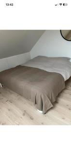 Electrische auping bed 180/200, Wit, Overige typen, Tweepersoons, Ophalen of Verzenden