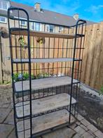 Bakkers kast, Ophalen, Gebruikt