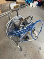 Graco GX 21 Verfspuit - Professionele Airless Spuit, Ophalen, Gebruikt, Verfspuit of Verfpomp