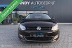 Volkswagen Polo 1.2 TSI Comfortline Met 6 versnellingen., Auto's, Voorwielaandrijving, Euro 5, Gebruikt, Zwart