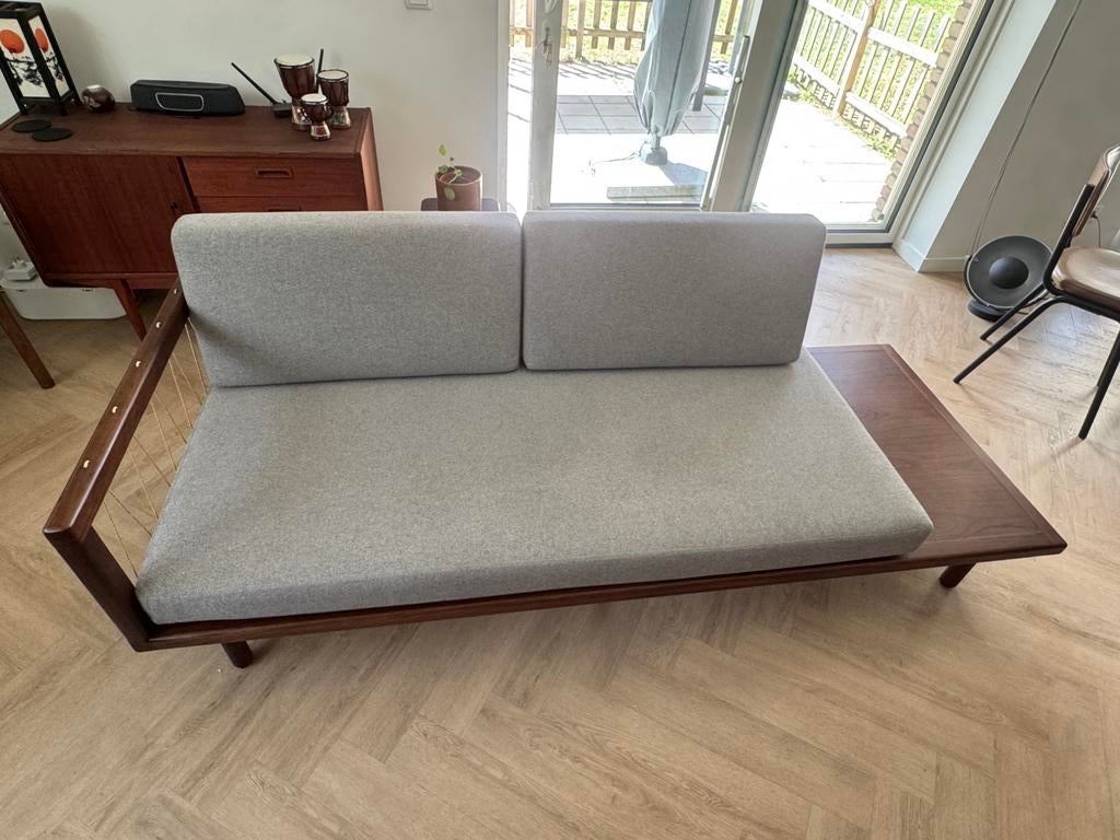 Daybed Hadley Sofacompany links, Huis en Inrichting, Ophalen, Eenpersoons, 75 tot 100 cm, Zo goed als nieuw