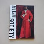 Nieuw boek:High Society/Catalogus Rijksmuseum/2018, Nieuw, Ophalen of Verzenden, Jonathan Bikker, Schilder- en Tekenkunst
