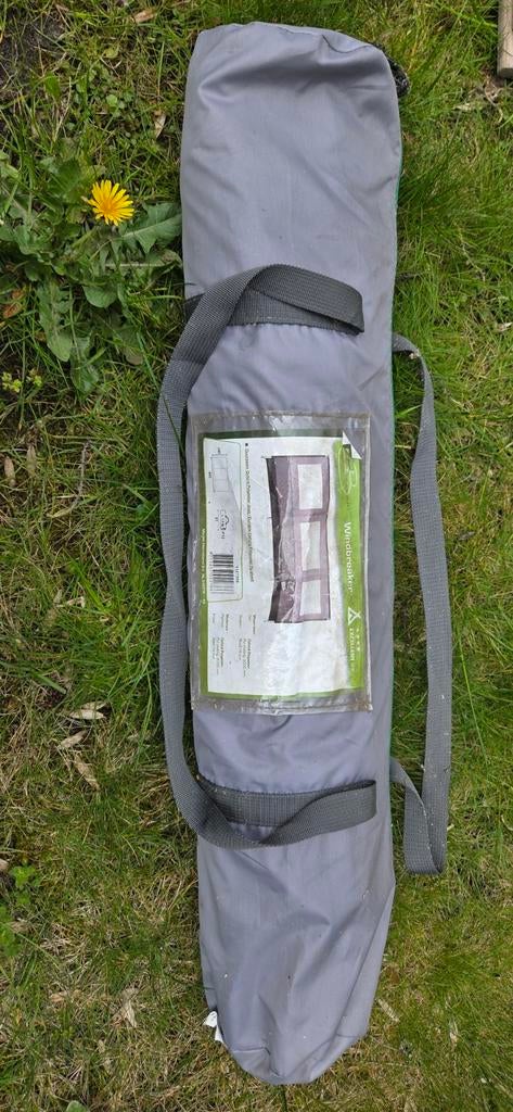 Windscherm 400x140, Ophalen of Verzenden