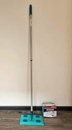 Vloerwisser met Leifheit doekjes, Huis en Inrichting, Schoonmaakartikelen, Ophalen, Overige typen