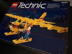 Lego technic 8855 prop plane met doos, Ophalen of Verzenden, Gebruikt