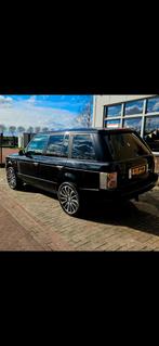 Range Rover 4.4iV8  Aut Zwart 22 inch.Blijvend Youngtimer!!, Auto's, Land Rover, Automaat, 2460 kg, 8 cilinders, Zwart