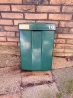 Vintage PTT brievenbus, Ophalen, Gebruikt, Kunststof, Brievenbusklep