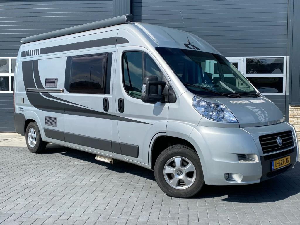 Adria Adria Twin 600SP Full - (bj 2007), Caravans en Kamperen, Campers, Nick, Airbags, Info@autoglasvriend.nl, Bedrijf