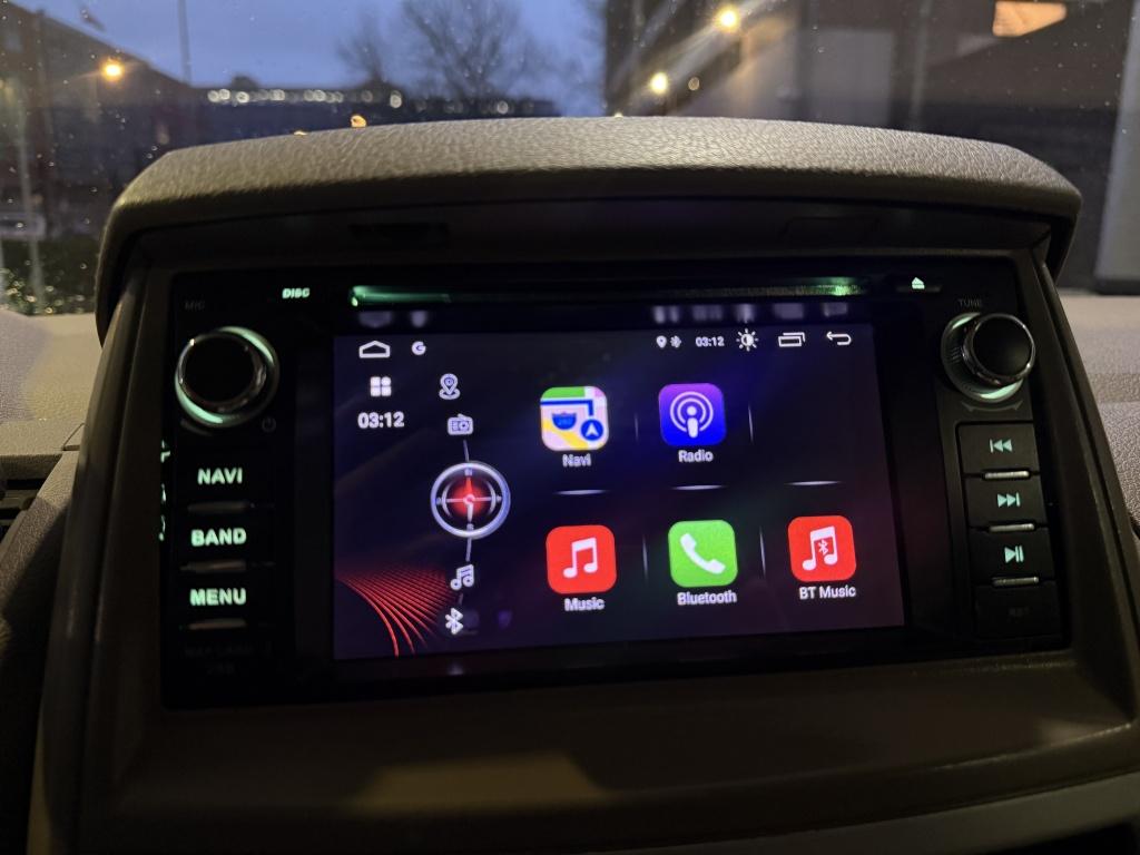 Chrysler Grand Voyager 4.0 V6 LIMITED WHITE OPEN-DAK SWIVEL&, Automaat, Gebruikt, Beige, Grand Voyager