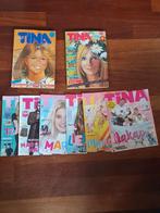 OUDE  TINA’s, Boeken, Ophalen of Verzenden, Gelezen, Fictie algemeen