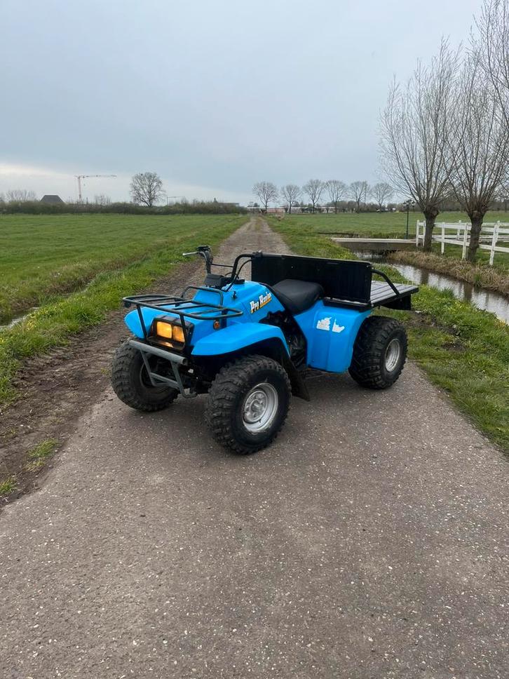 Yamaha pro hauler 250cc quad, Motoren, Quads en Trikes, Ophalen of Verzenden