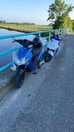 Yamaha Jog RR 70cc Sprint Scooter met Kenteken, Ophalen, Gebruikt, Carburateur, Yamaha