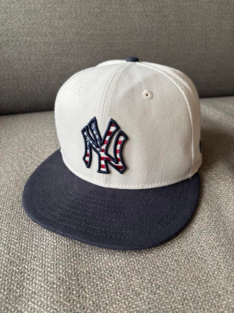 New York Yankees New Era Pet, Ophalen of Verzenden, Zo goed als nieuw, One size fits all, Pet