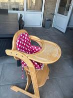 Kinder stoel, Tuin en Terras, Ophalen, Zo goed als nieuw, Stoel, 2 zitplaatsen