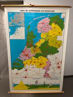 Kaart Nederland, Ophalen