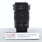 Canon EF-s 18-135mm 3.5-5.6 IS USM Nano (OCC- LEEUWARDEN), Foto-Groep, Gebruikt, Luttekepoortstraat 26 3841 AX Harderwijk, Zoom