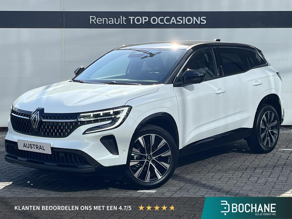 Renault Austral 1.2 TCe 160 X-tronic techno | 360 graden cam, Auto's, Renault, 1408 kg, 1800 kg, 4 cilinders, Met garantie (alle)