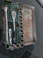 Stahlwille 1/2 inch doppendoos, Auto diversen, Autogereedschap, Ophalen of Verzenden