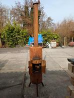 Kachel met verwarmings spiraal, Tuin en Terras, Ophalen of Verzenden