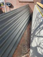 Geïsoleerde golfplaten, Doe-het-zelf en Verbouw, Platen en Panelen, Ophalen, Gebruikt