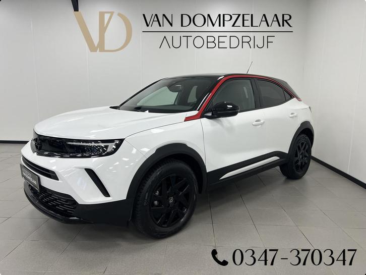 Opel Mokka 1.2T GS-LINE / 130PK / AUTOMAAT / CAMERA / PDC /, Auto's, Opel, Bedrijf, Te koop, Mokka, ABS, Achteruitrijcamera, Airbags