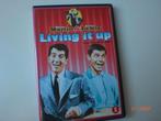 dvd Living it Up Dean Martin Jerry Lewis Janet Leigh, Ophalen of Verzenden, Zo goed als nieuw, Komedie, 1940 tot 1960