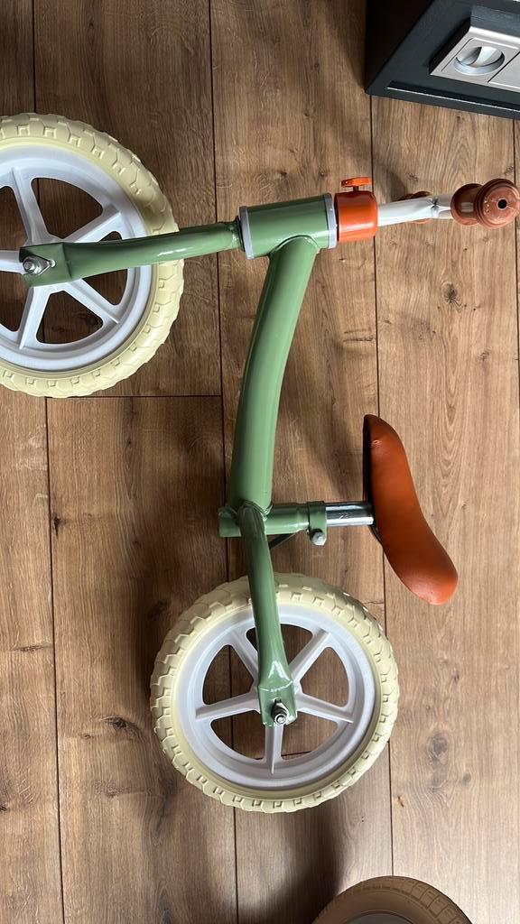 Te koop loopfiets, Kinderen en Baby's, Speelgoed | Buiten | Voertuigen en Loopfietsen, Zo goed als nieuw, Loopfiets, Ophalen