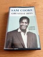 cassette Sam Cooke, Gebruikt, 1 bandje, Ophalen of Verzenden, Voorbespeeld