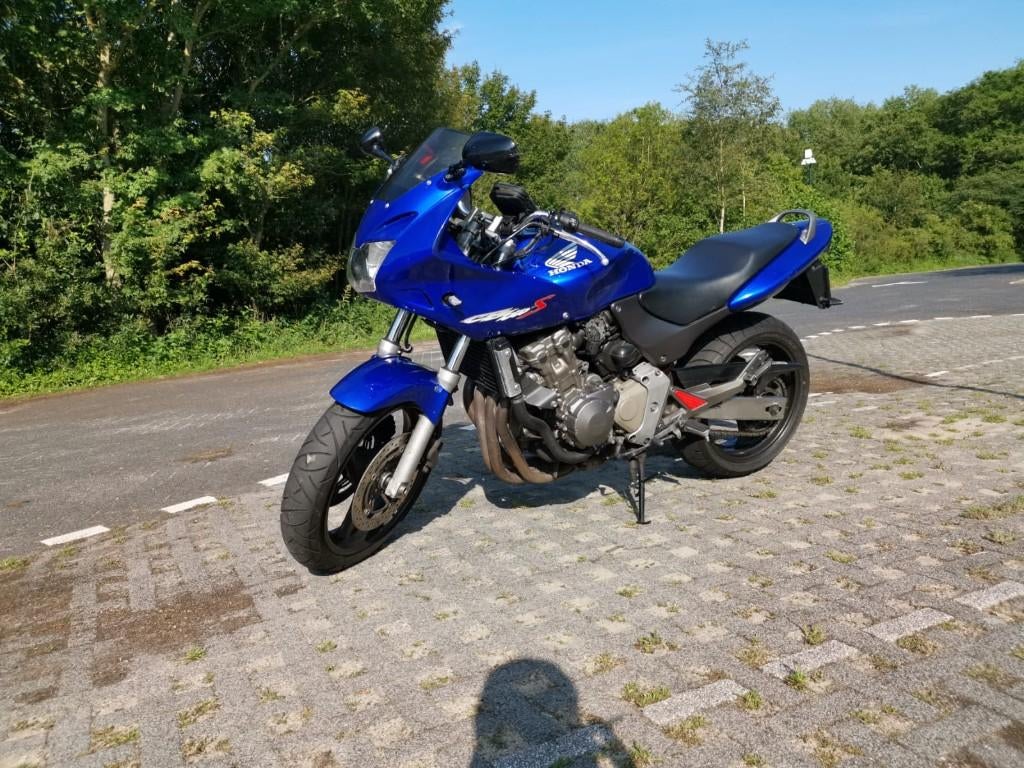 Honda CB600F, 4 cilinders, Gebruikt, Minimaal motorrijbewijs A2, Handgeschakeld