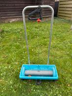 GARDENA strooiwagen / strooikar, Ophalen, Zo goed als nieuw