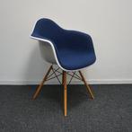 Vitra Eames DAW Design Stoelen | Kuip Stoel | Blauw / Wit, Gebruikt, Blauw, ., Design