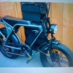 koopje  FATBIKE NIEUWE STAAT, Ophalen of Verzenden, Zo goed als nieuw, Aluminium