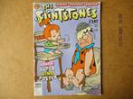 adv0919 the flintstones, Eén stripboek, Ophalen, Gelezen