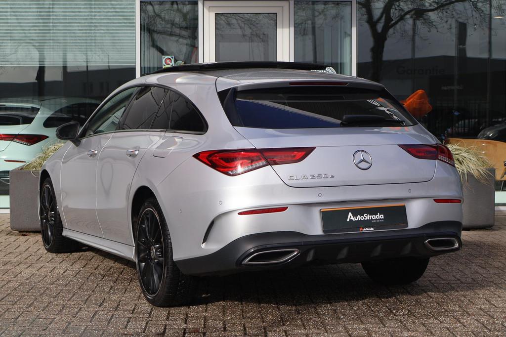 Mercedes CLA Shooting Brake 250e AMG-Line 218pk | Sfeer | Ca