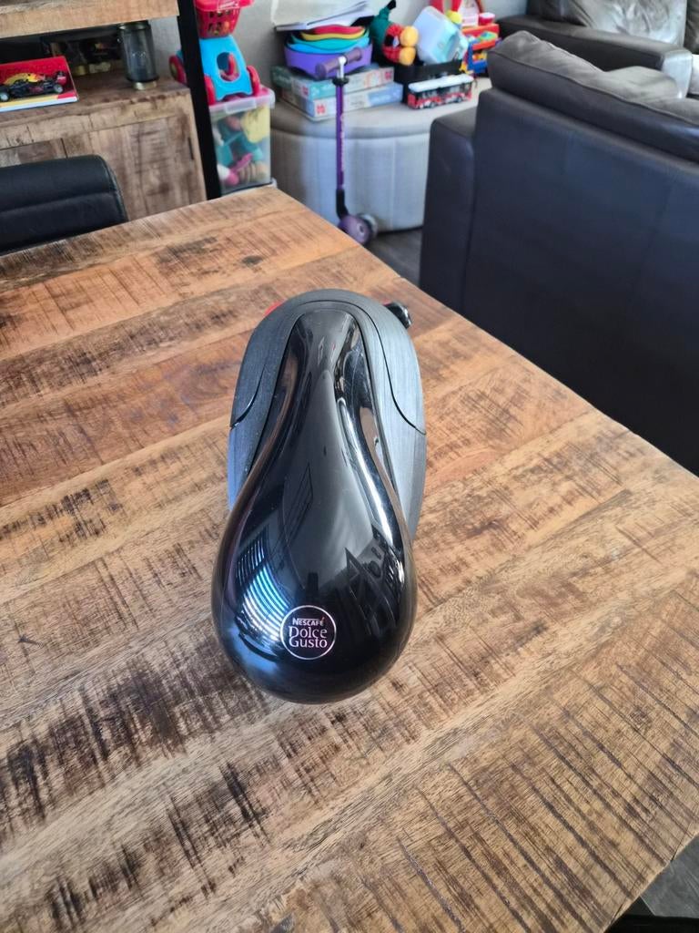 Mooie goedwerkende dolce gusto, Ophalen, Gebruikt, Glas of Kopje
