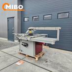 Harwi 130 Cirkelzaag Schulpzaag ** Vol opties Zaagtafel, Cirkelzaag, Harwi scm felder altendorf hammer panhans, 70 mm of meer