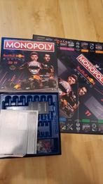 bordspel zgan Monopoly Max Verstappen Formule 1 Red Bull, Vijf spelers of meer, Ophalen of Verzenden, Zo goed als nieuw, Monopoly
