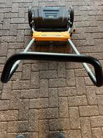 Te koop handgrasmaaier., Kooimesmaaier, Ophalen, Zo goed als nieuw