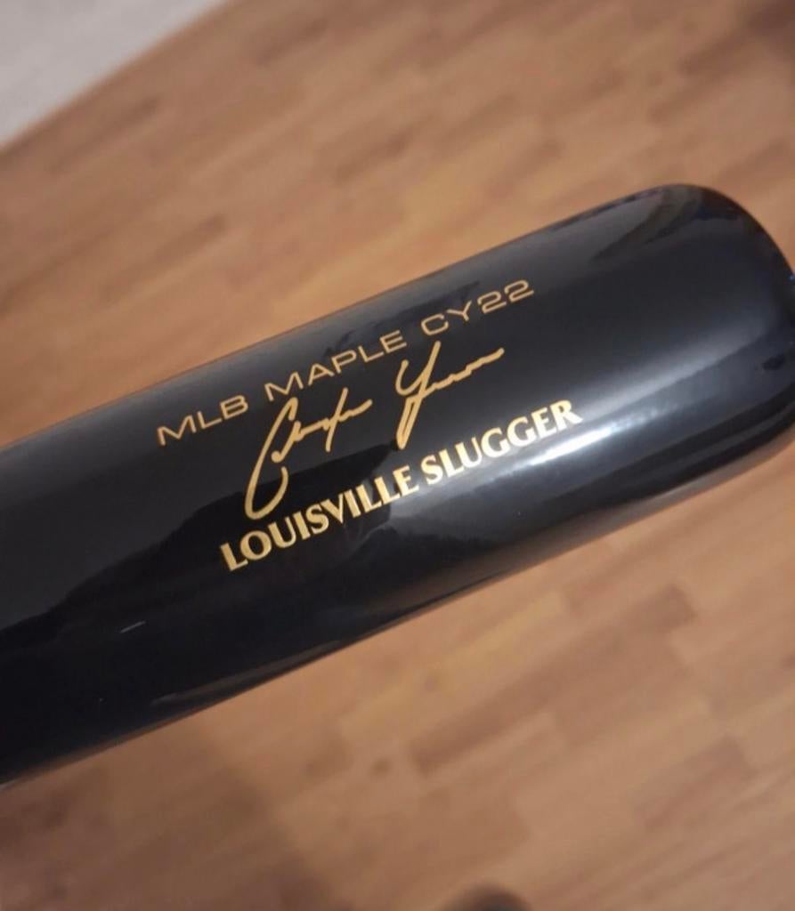 NIEUW Louisville Slugger Christian Yelich, Sport en Fitness, Honkbal en Softbal, Ophalen of Verzenden, Nieuw, Knuppel