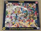 Jan van Haasteren Puzzel 108 stukjes Margriet Winterfair, Ophalen of Verzenden, Minder dan 500 stukjes, Nieuw, Legpuzzel